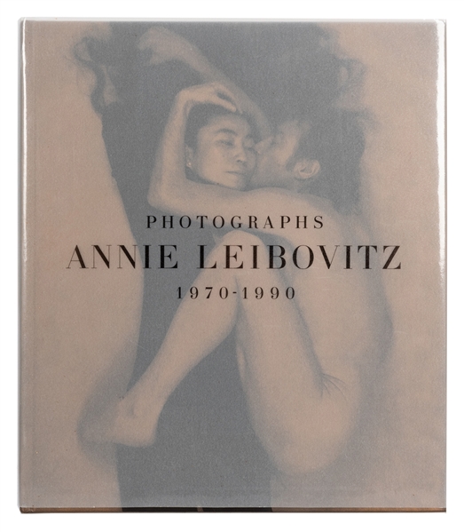 Photographs: Annie Leibovitz 1970-1990.