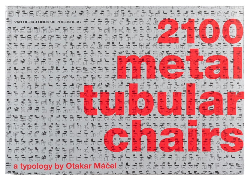 2100 Metal Tubular Chairs: A Typology.