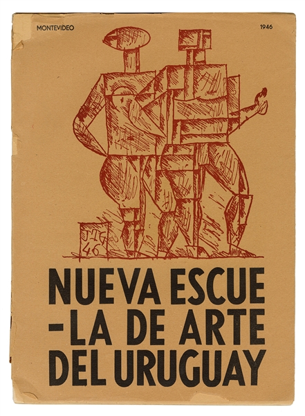 Nueva Escuela de Arte del Uruguay.