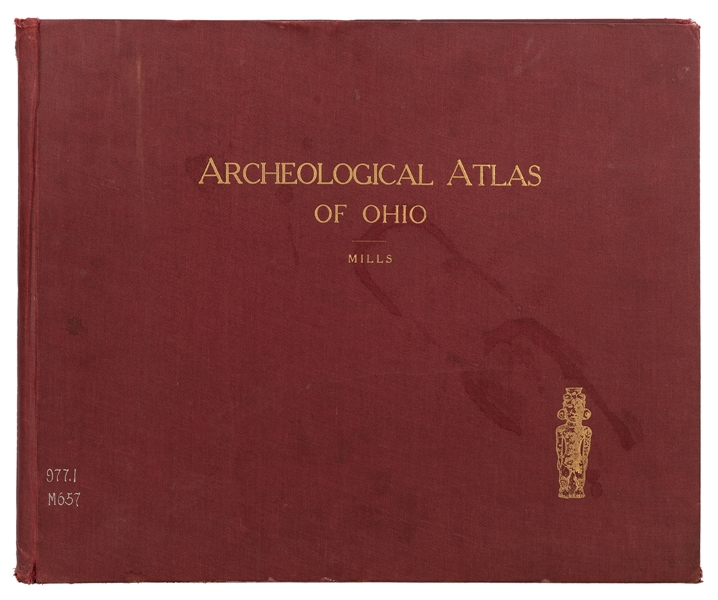 Archaeological Atlas of Ohio.
