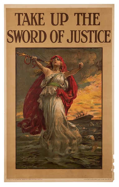 Take Up the Sword of Justice.