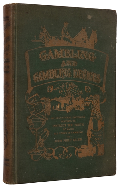 Gambling and Gambling Devices.