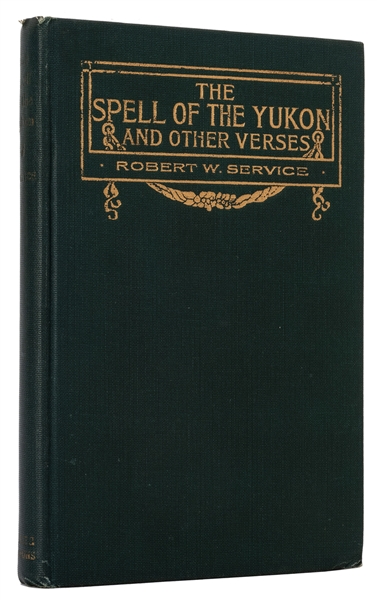 The Spell of the Yukon and Other Verses.