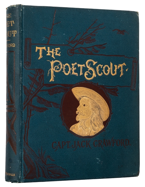 The Poet Scout: A Book of Song and Story.
