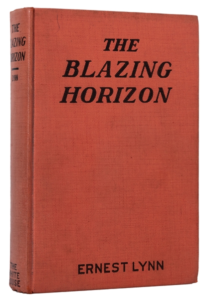 The Blazing Horizon: The True Story of Pawnee Bill and the Oklahoma Boomers.