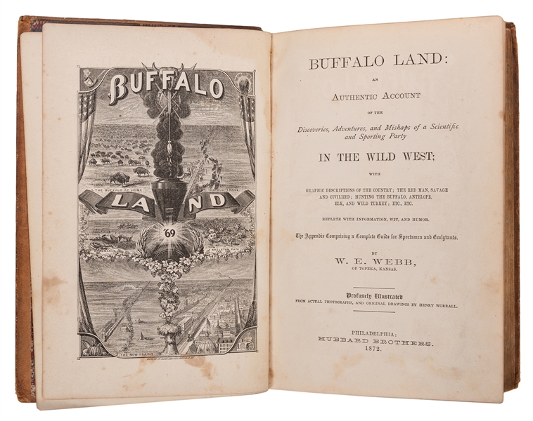 Buffalo Land.