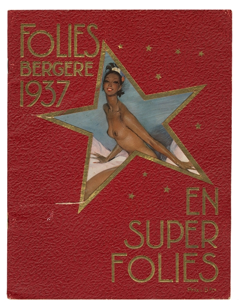 Folies Bergere 1937 / En Super Folies.