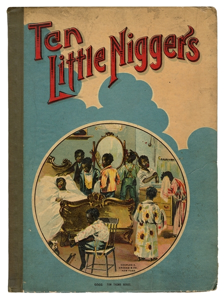 Ten Little Niggers and Other Stories.