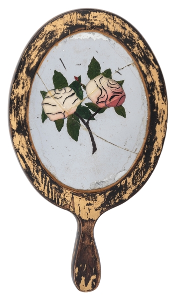 Rose Mirror.