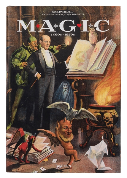 Magic: 1400s-1950s.