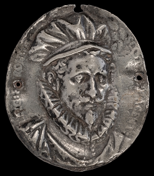Hyronimus Scotto Medal.