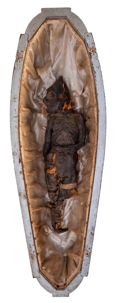 Mummified Pygmy.