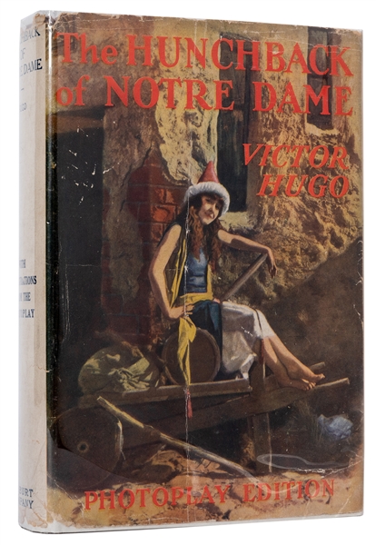 The Hunchback of Notre Dame, Photoplay Edition.