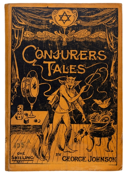 Conjurers’ Tales. Soo Collection Copy.