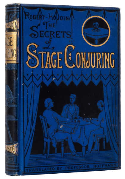 The Secrets of Stage Conjuring.