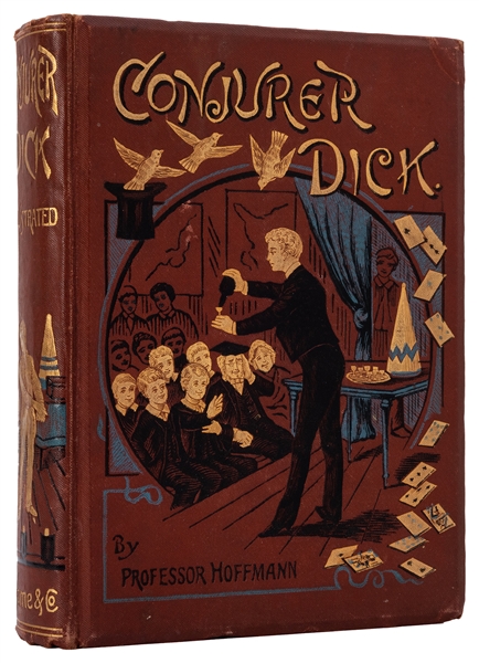 Conjurer Dick.