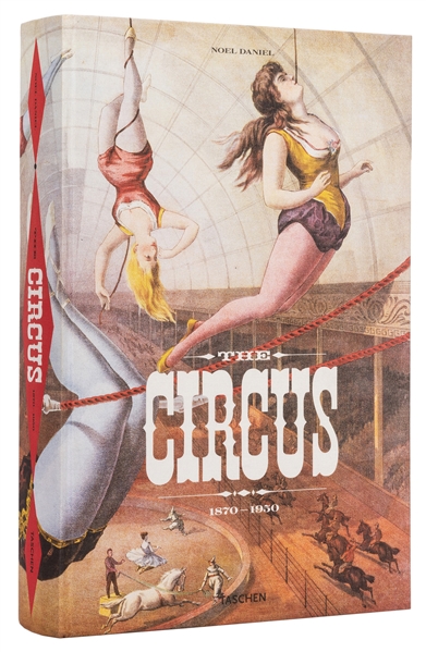 The Circus: 1870–1950.