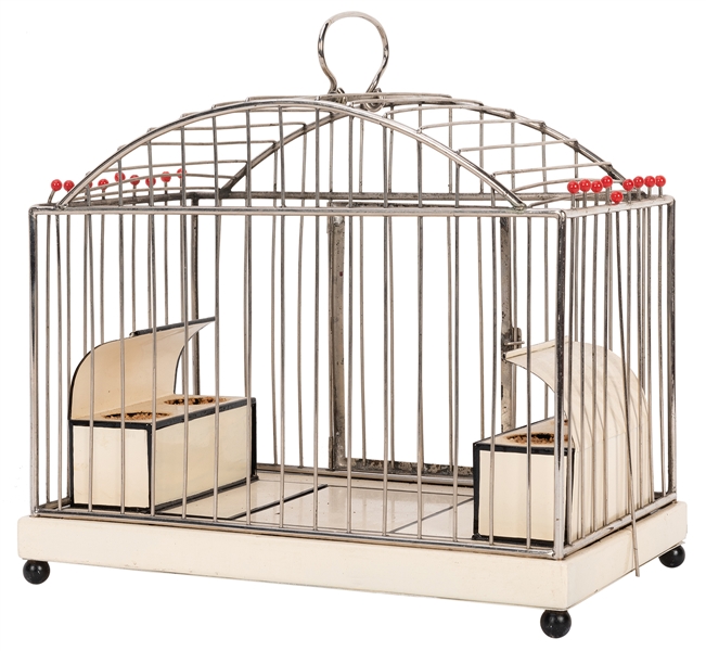 Canary Cage.
