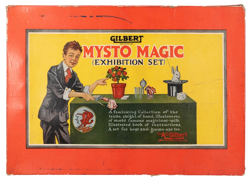 Mysto Magic Set No. 2006. 