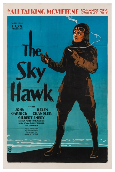 Sky Hawk. 