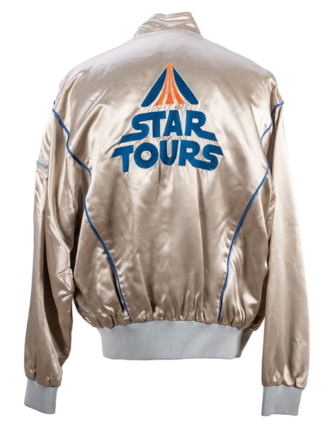 Star Tours Launch Crew Castmember Jacket.