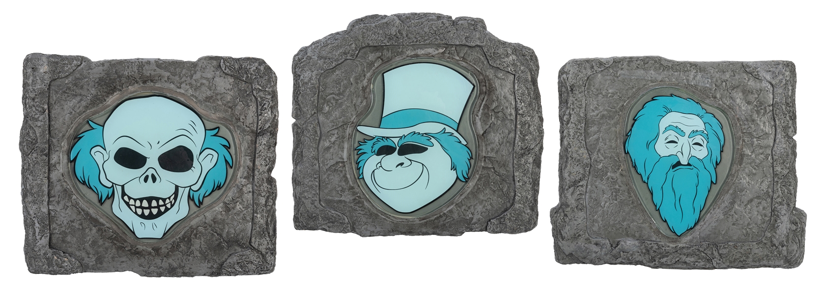 Hitchhiking Ghosts Stepping Stones.