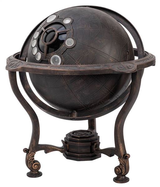 Nautilus Water Globe.