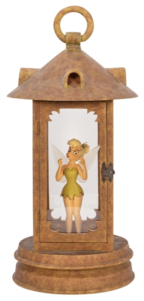 Tinkerbell Trapped in Lantern Big Fig.