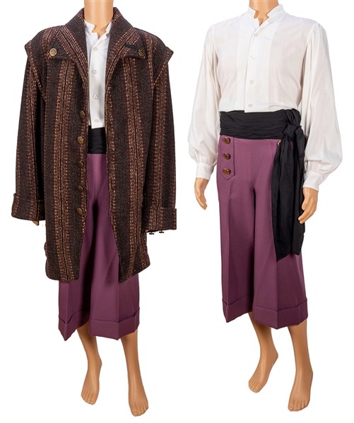 Pirates of the Caribbean Male Outfit Coat.  .  .