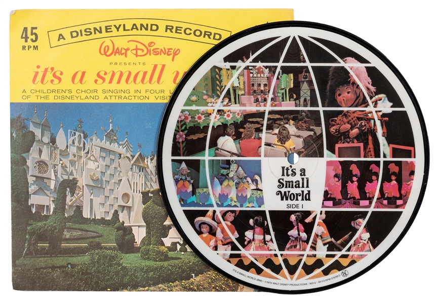 Two Small World Records