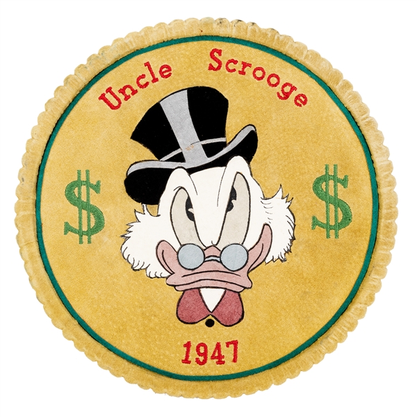 Carl Barks / Paddy Gordon Scrooge McDuck Limited Edition Box.