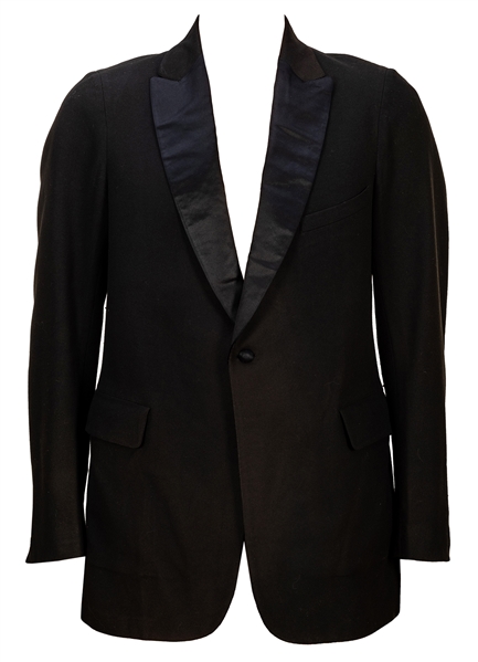 Harry Blackstone Owned Tuxedo Jacket.