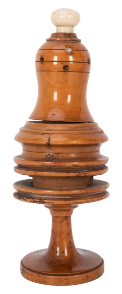 “Pepper Shaker” Coin Vase.