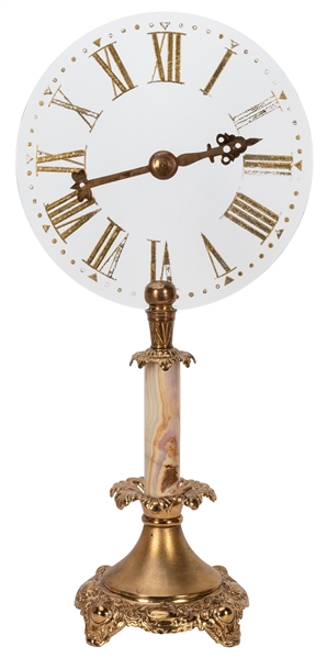 Frank Pierson’s Spirit Clock Dial.