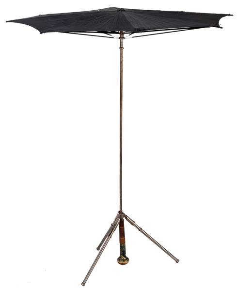 Von Arx’s Umbrella to Table.
