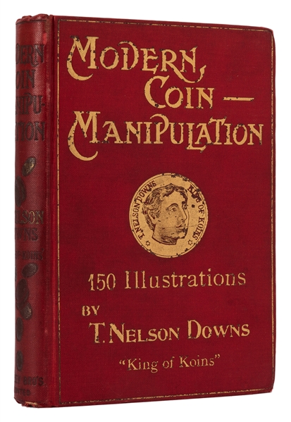 Modern Coin Manipulation.