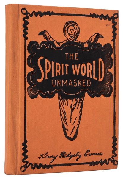 The Spirit World Unmasked.