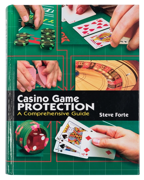 Casino Game Protection.