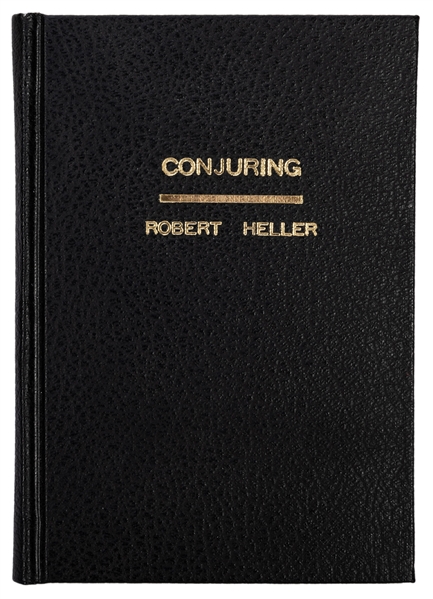Robert Heller, His Doings.