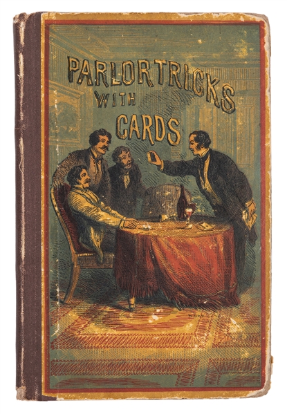 Parlor Tricks with Cards.