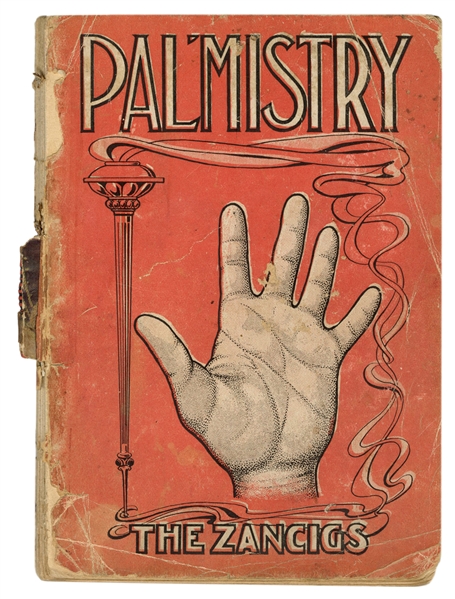 Twentieth Century Guide to Palmistry.