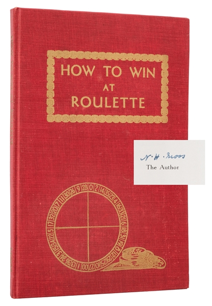  Moos, N.H. How to Win at Roulette. 