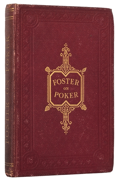  [Poker] Foster, Robert F. Practical Poker.