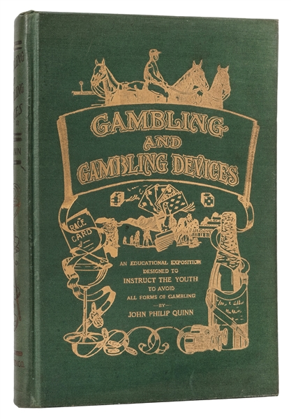  Quinn, J.P. Gambling and Gambling Devices.