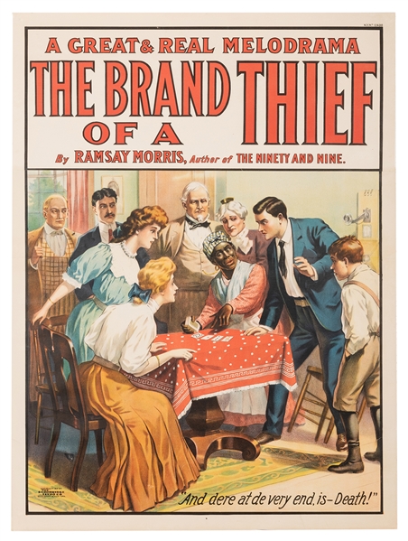  The Brand Thief.