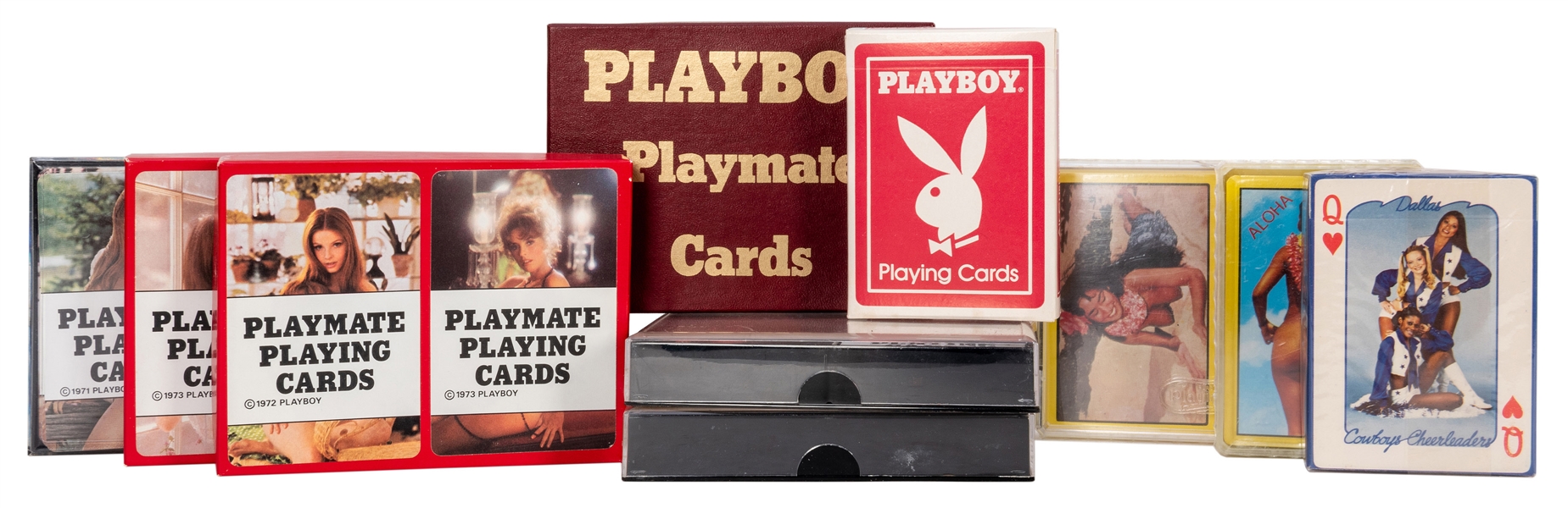  Lot of Playboy Playmates / Pinup Playing Cards.