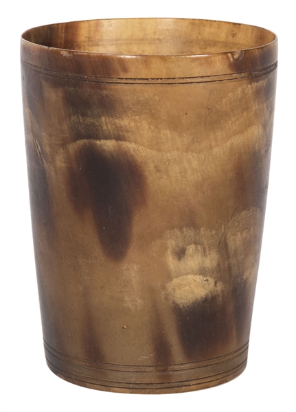  Tortoise Shell Dice Cup.
