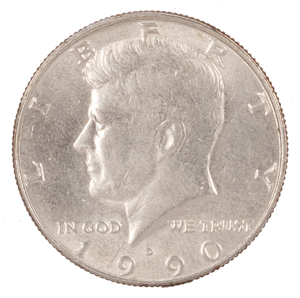  Odd Man Wins Gaffed Half Dollar Coin Set.