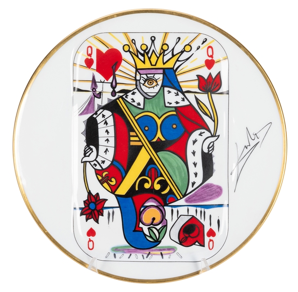 Card Tricks: Salvador Dalí and the Art of Playing Cards