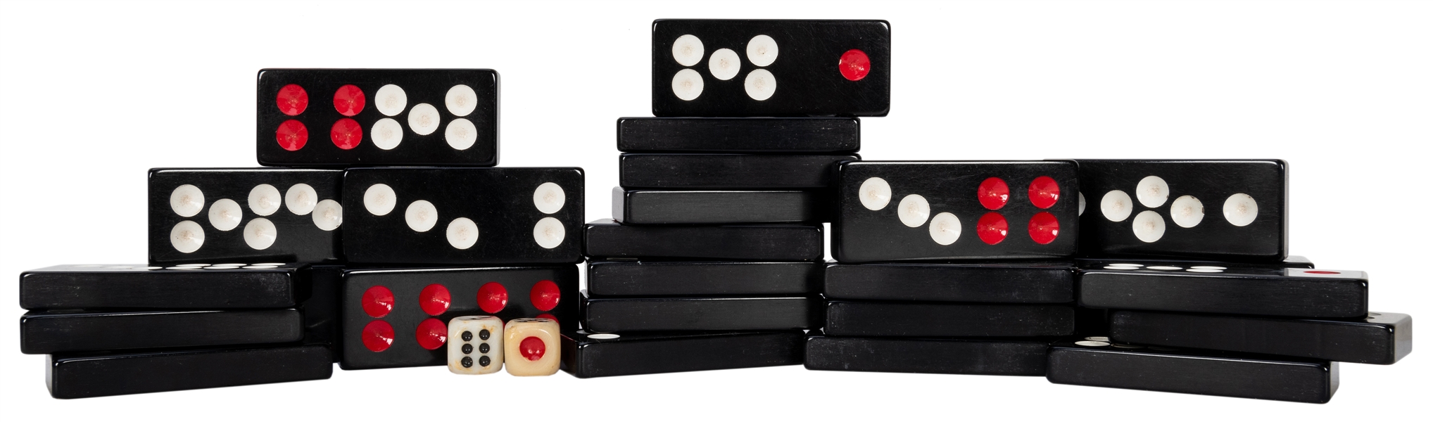  Pai Gow Chinese Domino Set.